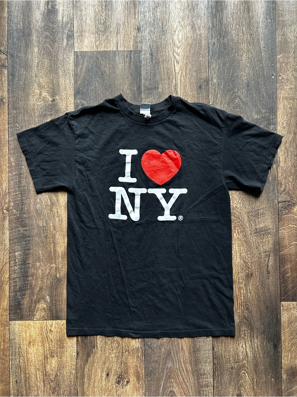 I Love NY Tshirt